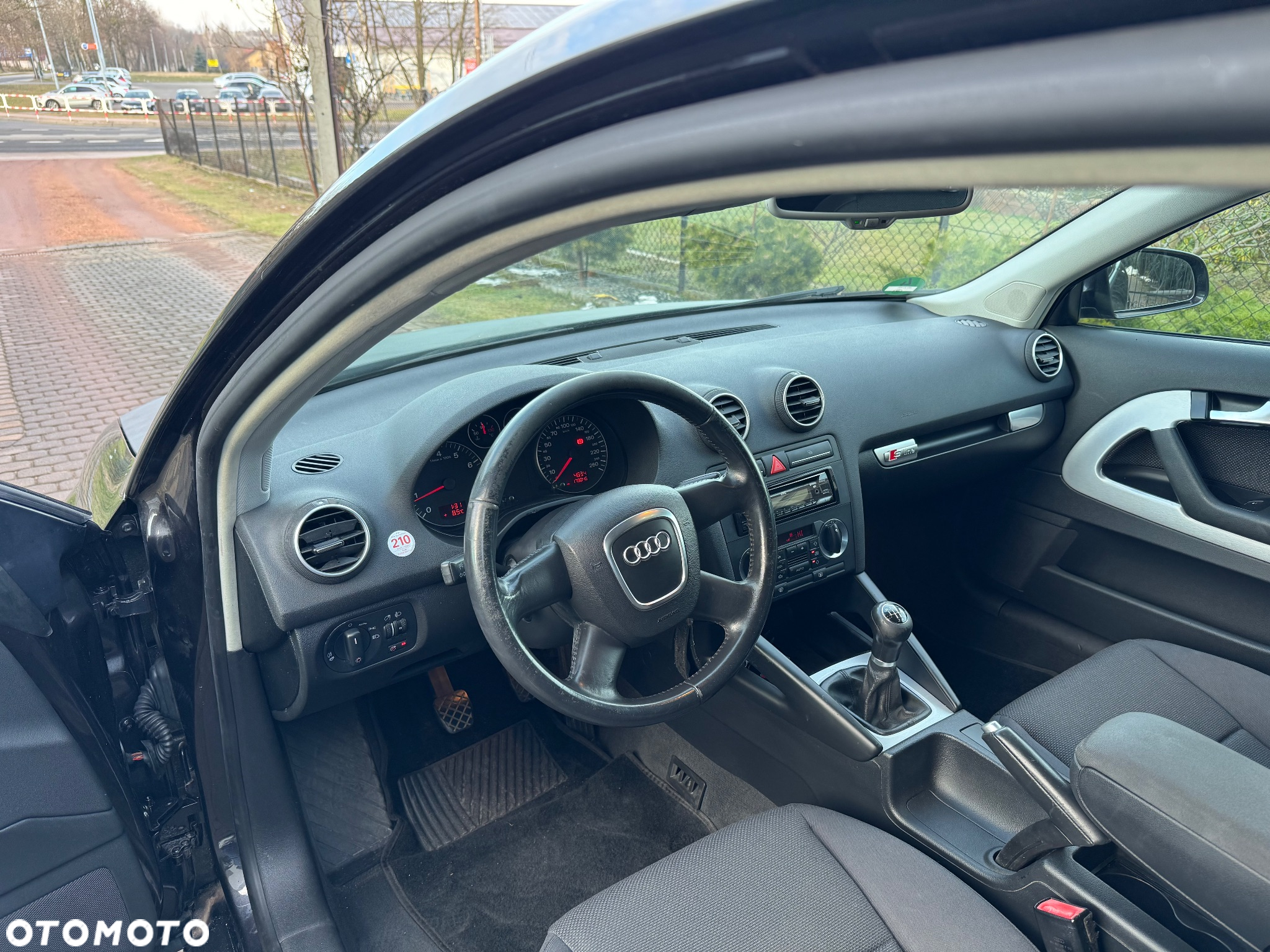 Audi A3 1.6 Ambiente - 5