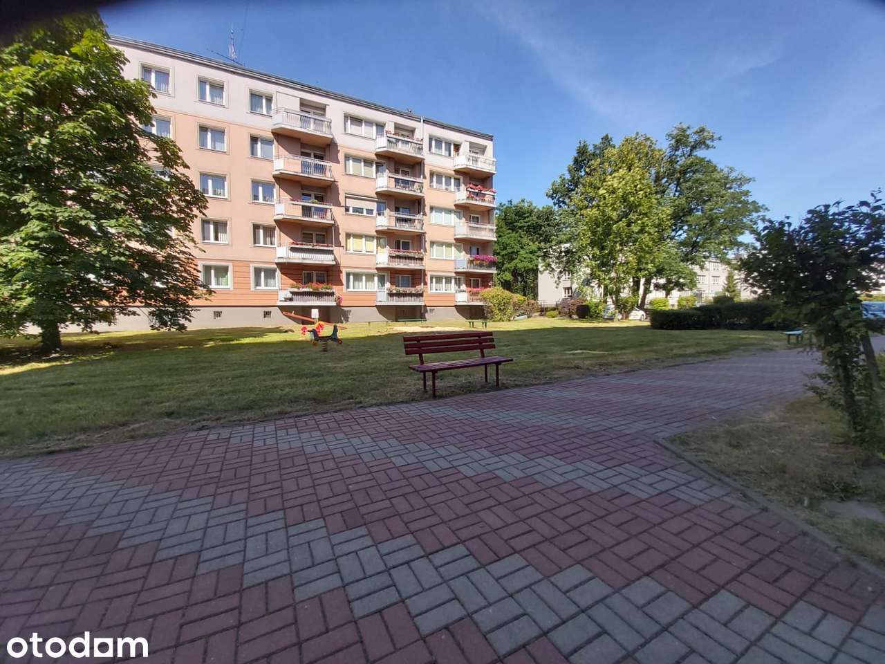 Mieszkanie 26,50m2/ ul.Focha/ Bez prowizji