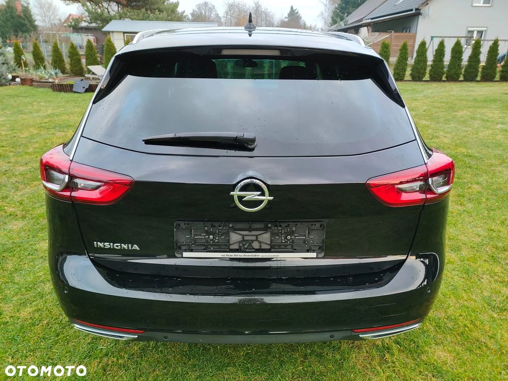 Opel Insignia 2.0 CDTI Business Edition S&S - 4