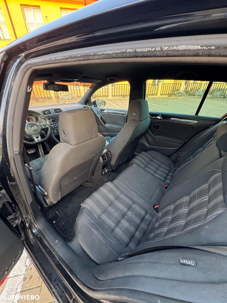 Volkswagen Golf 2.0 TDI DPF DSG GTD - 6