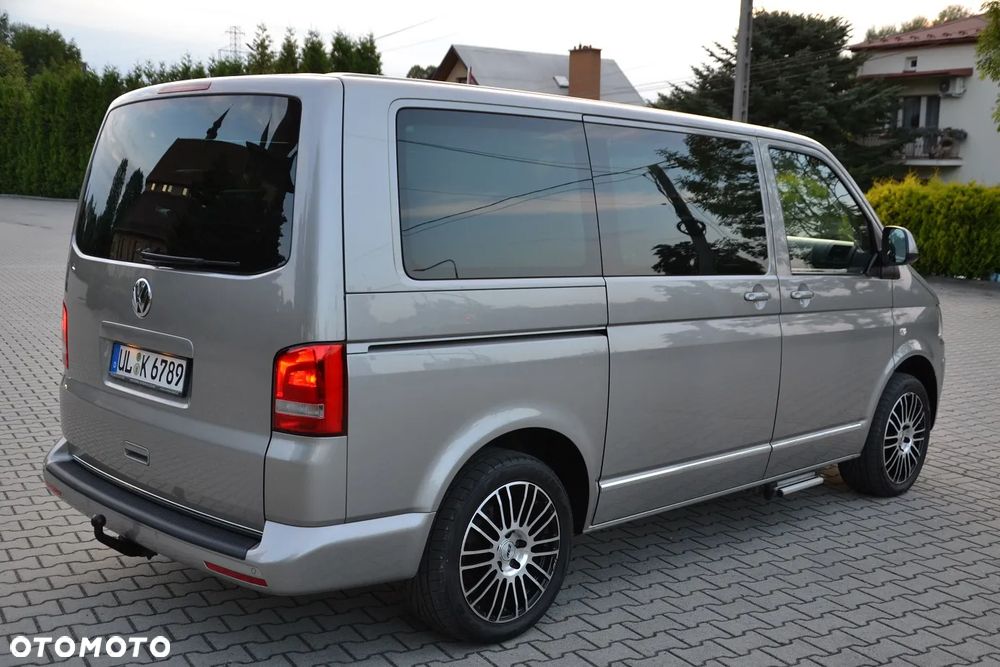 Volkswagen Multivan - 6