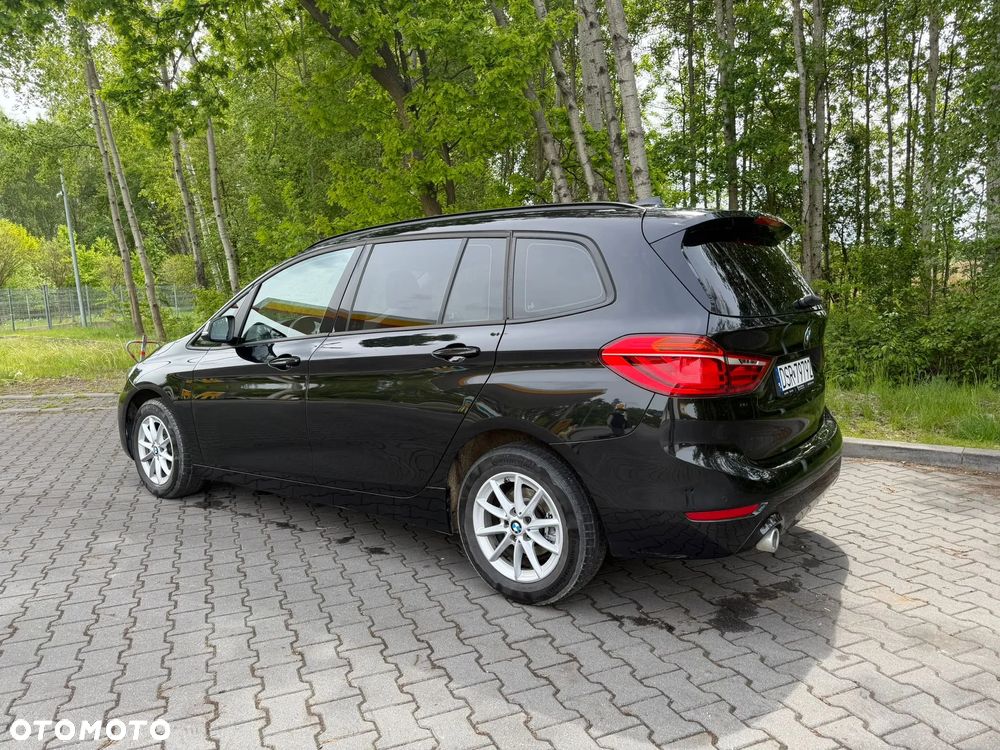BMW Seria 2 216d Advantage - 3