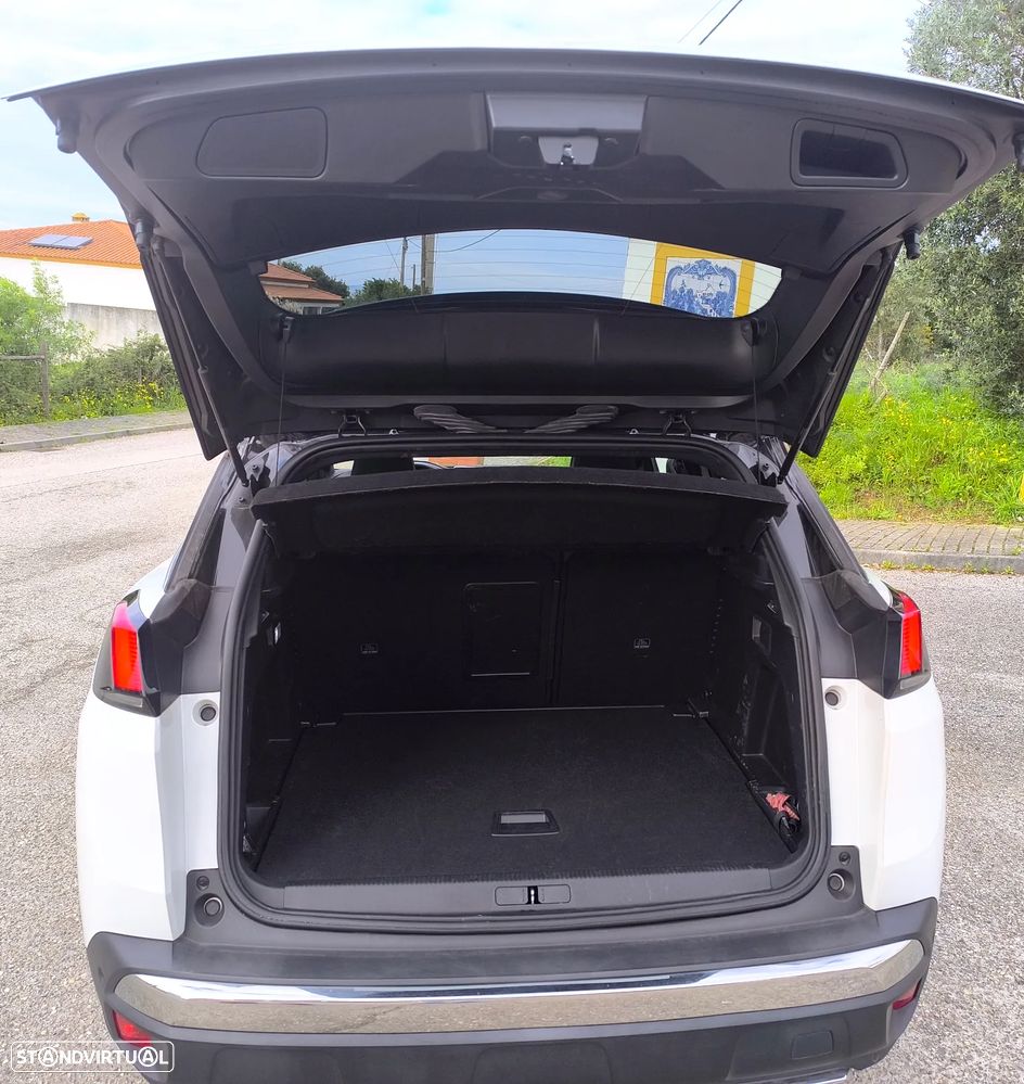 Peugeot 3008 1.5 BlueHDi GT Line Baixo Consumo EAT8 - 10