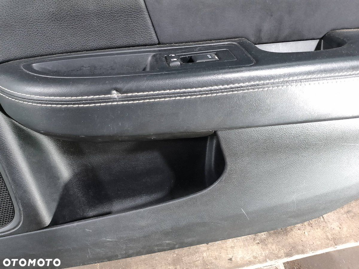 BOCZEK, TAPICERKA DRZWI PRAWY PRZÓD CHRYSLER 200 (JS) 1VD001X9AA   BN624495 - 8