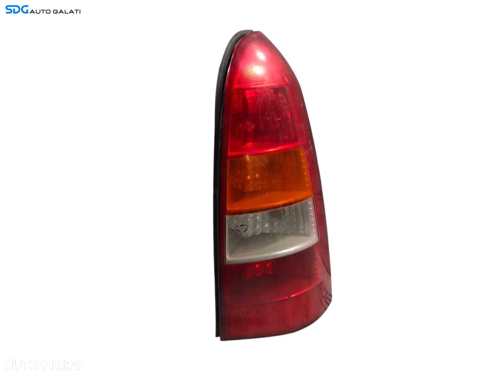 Stop Lampa Tripla Dreapta Opel Astra G Break Combi Caravan 1998 - 2007 [L5282] - 5