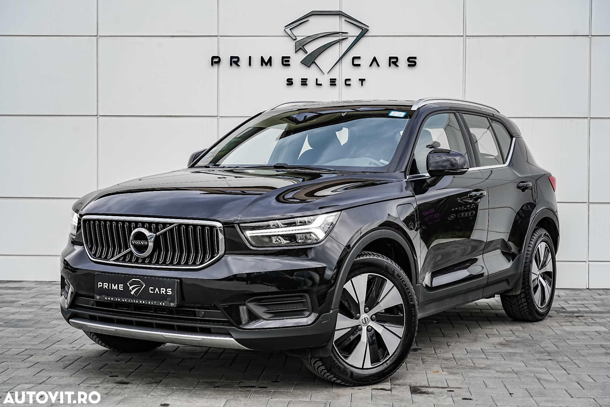 Volvo XC 40 Recharge T5 Twin Engine AT7 Inscription - 2