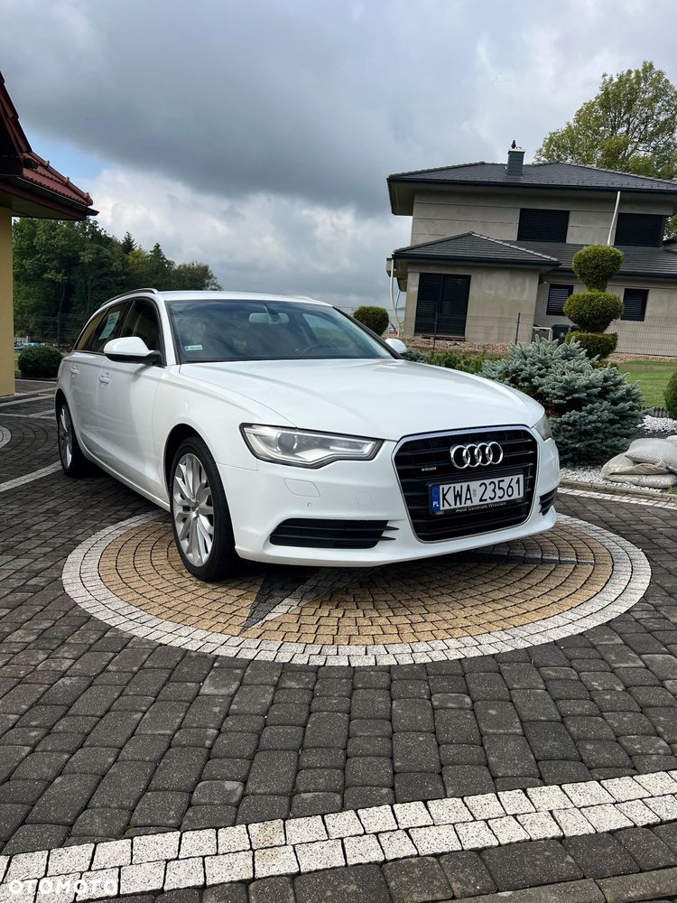 Audi A6 Avant 3.0 TDI DPF quattro S tronic - 2
