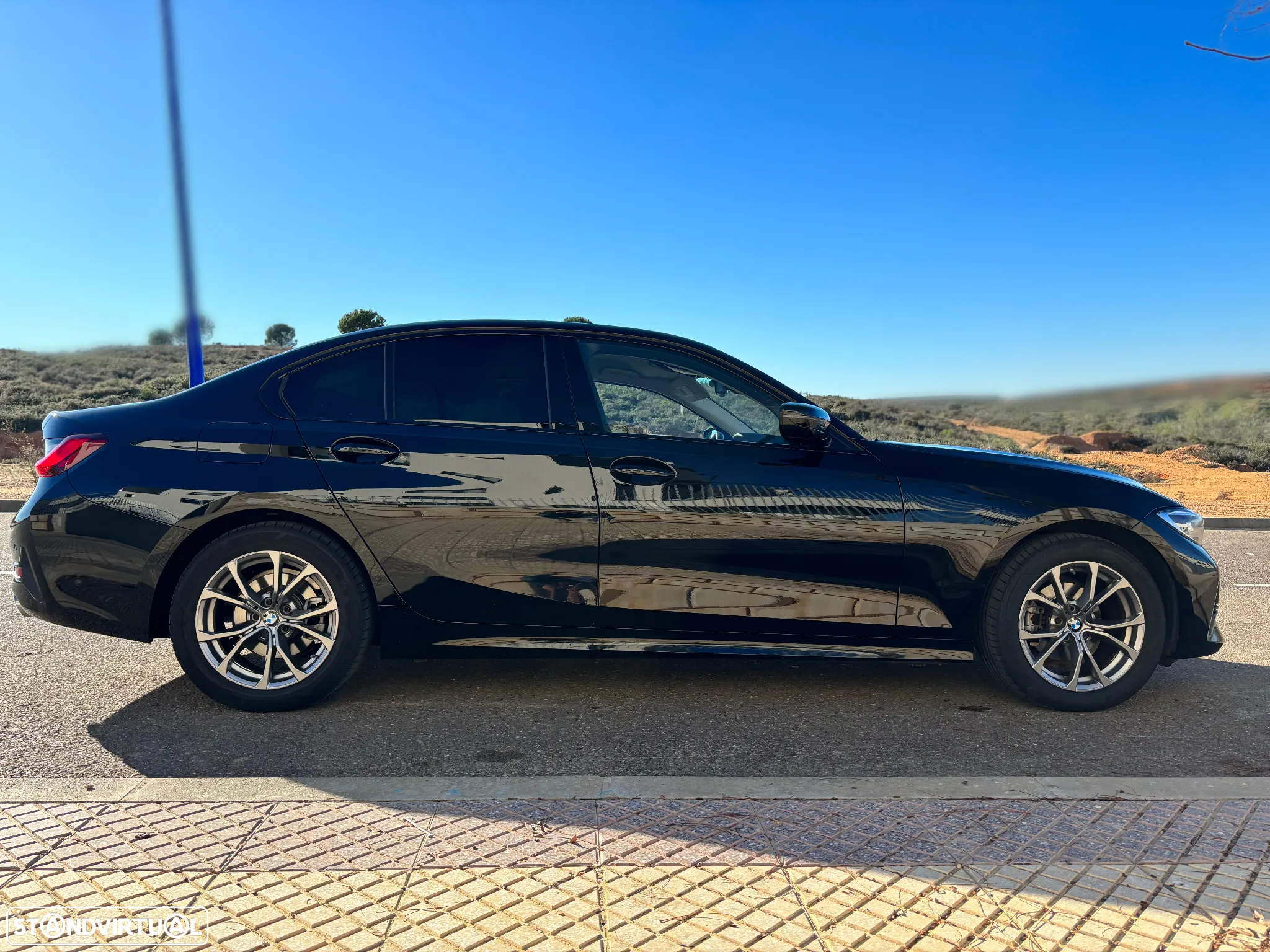 BMW 318 - 4