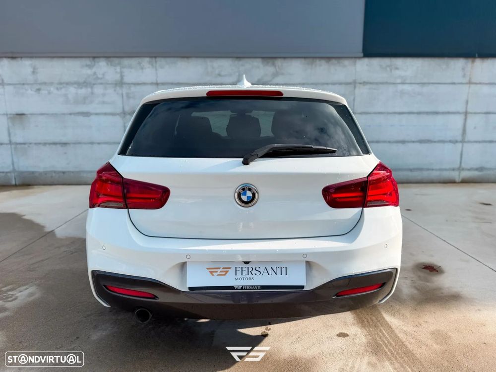 BMW 116 d Pack M Shadow Auto - 14