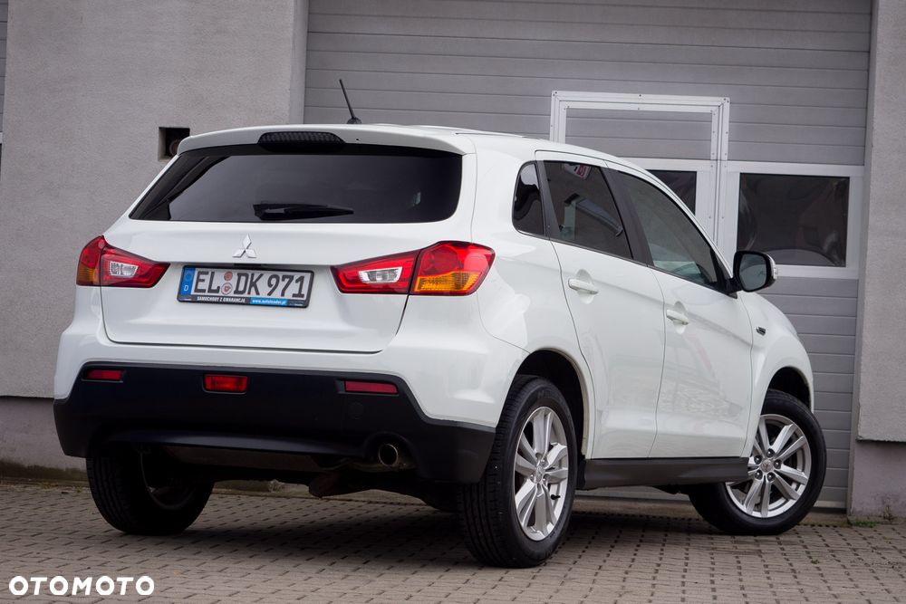 Mitsubishi ASX 1.6 2WD - 8
