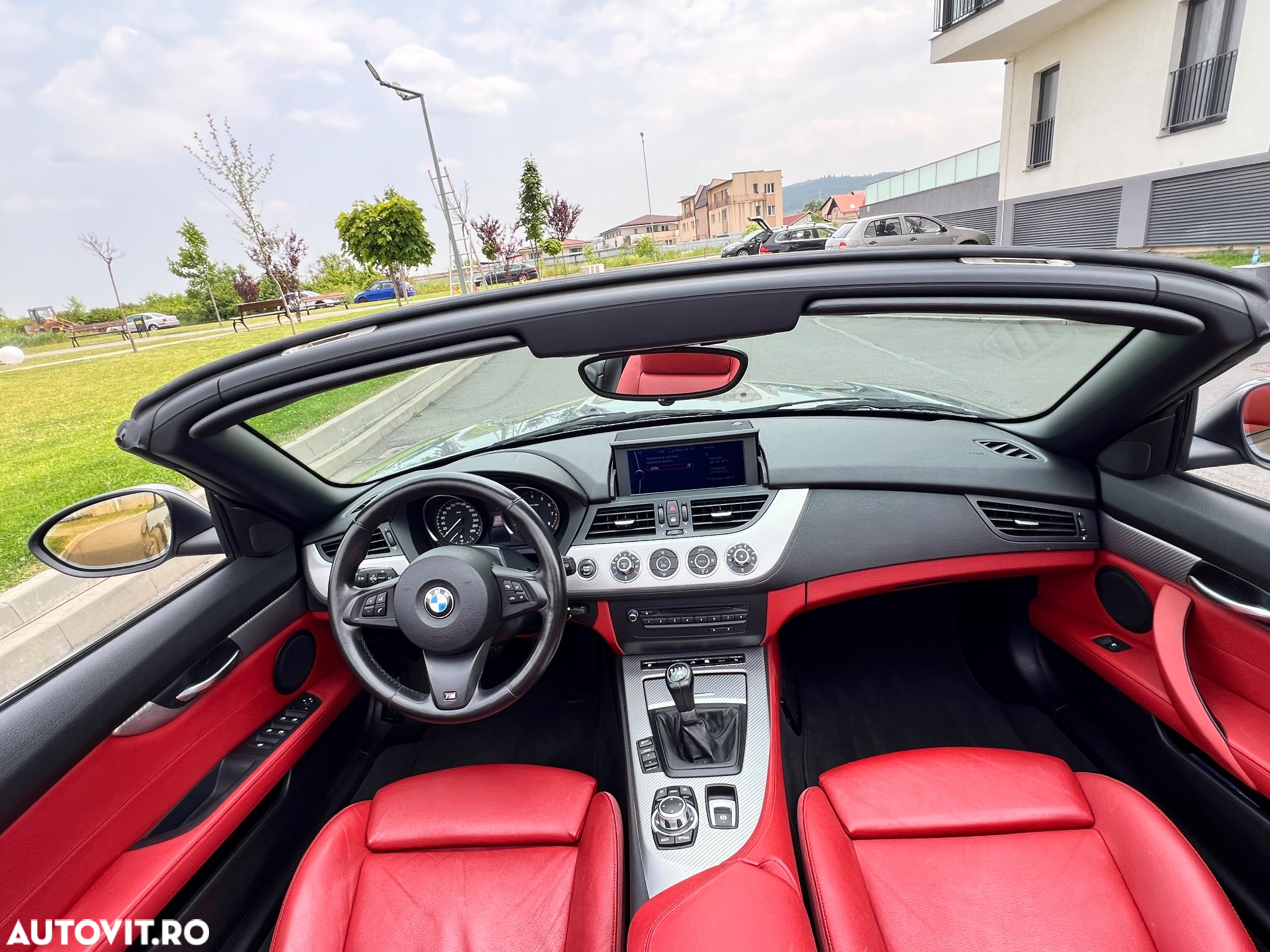 BMW Z4 sDrive20i - 8