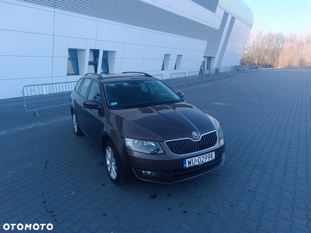 Skoda Octavia 1.4 TSI Style - 15