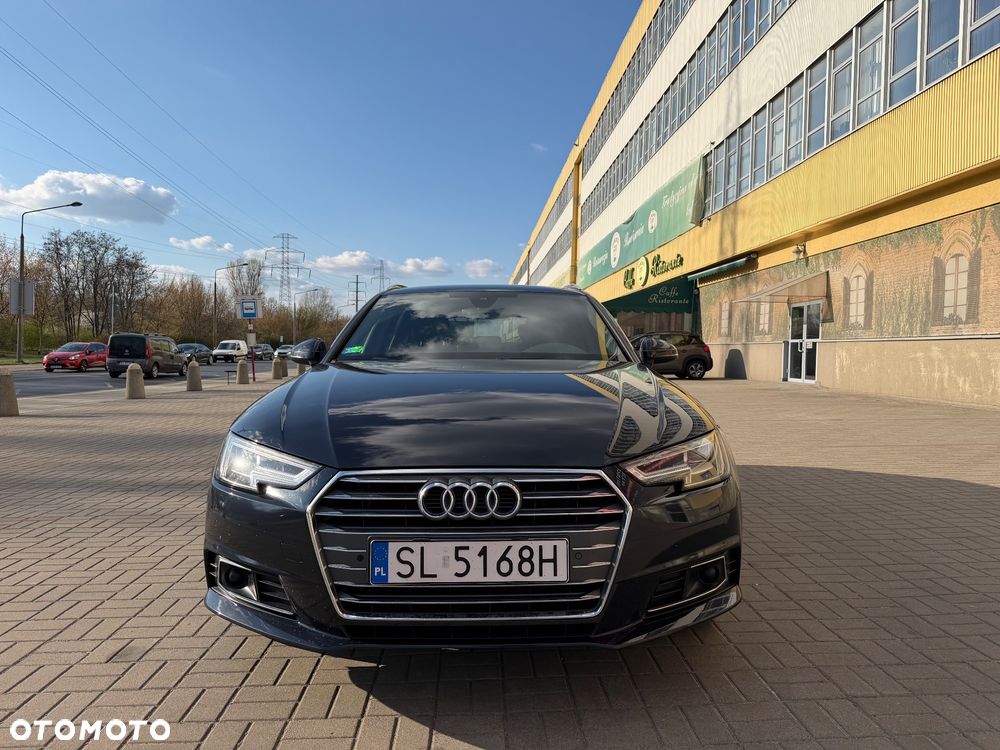 Audi A4 Avant - 3