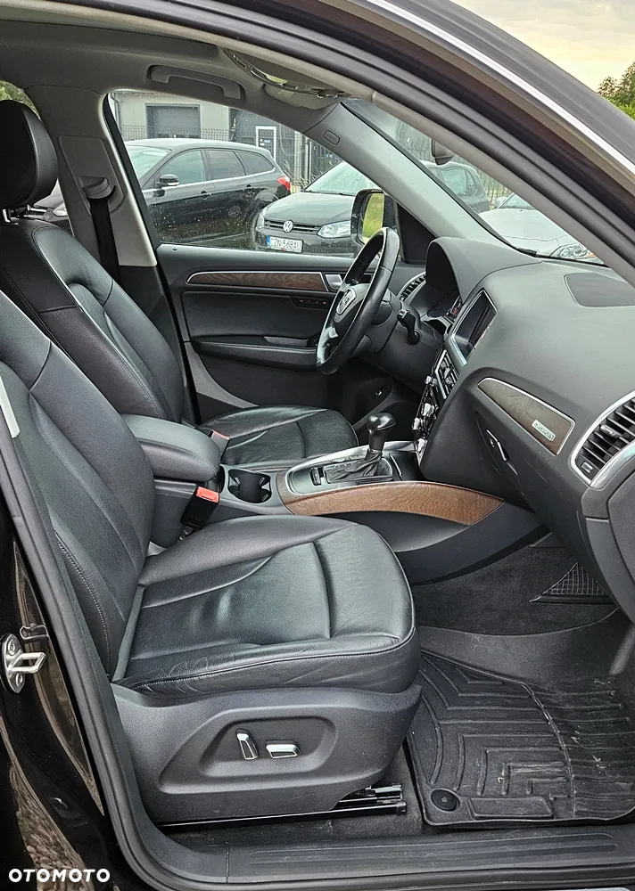 Audi Q5 2.0 TFSI Quattro Tiptronic - 16