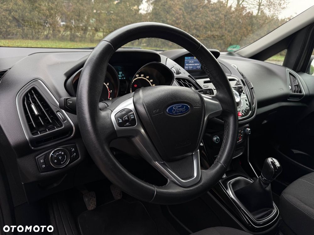 Ford B-MAX 1.0 EcoBoost Titanium - 6