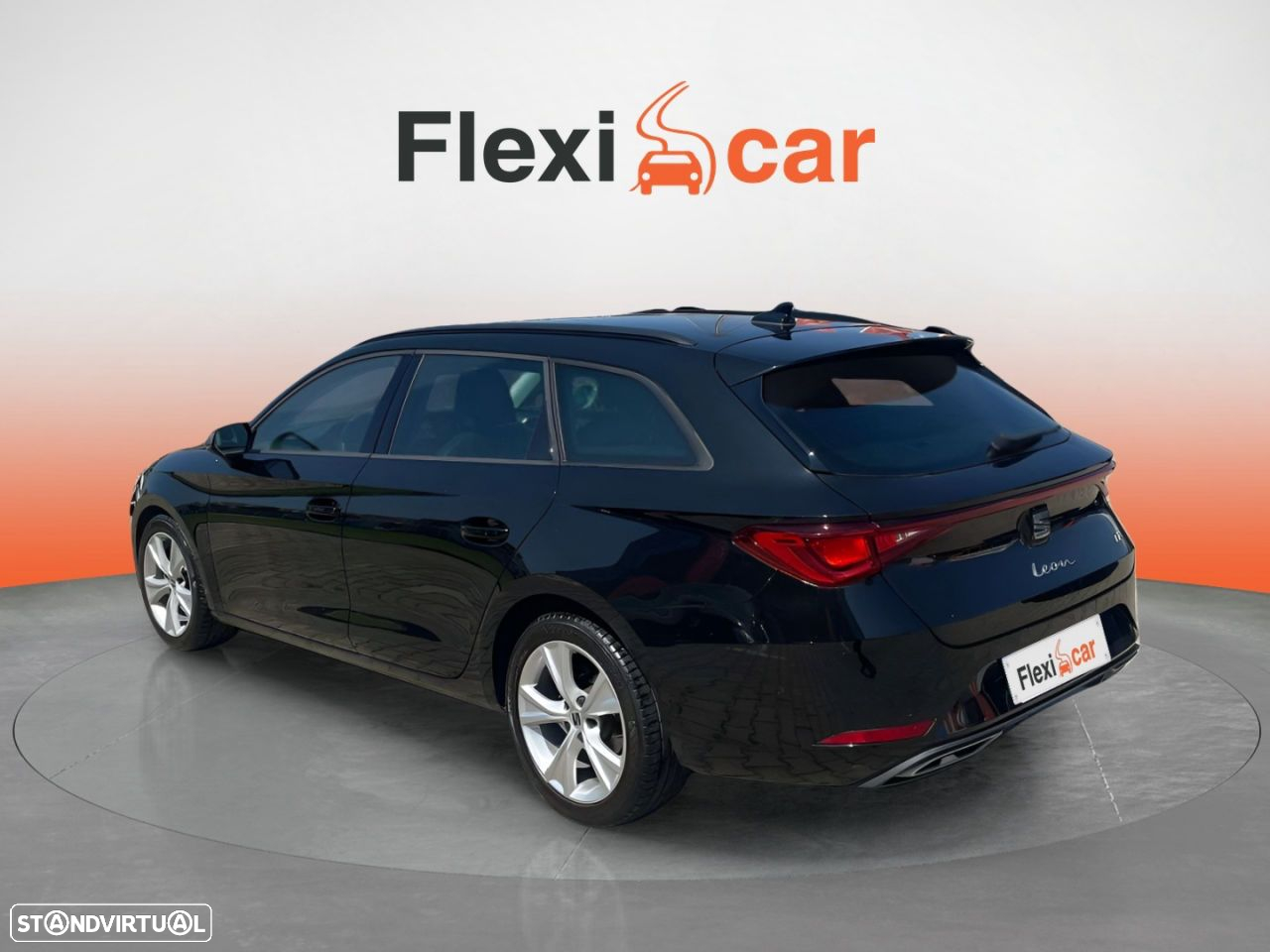 SEAT Leon ST 2.0 TDI FR DSG - 5