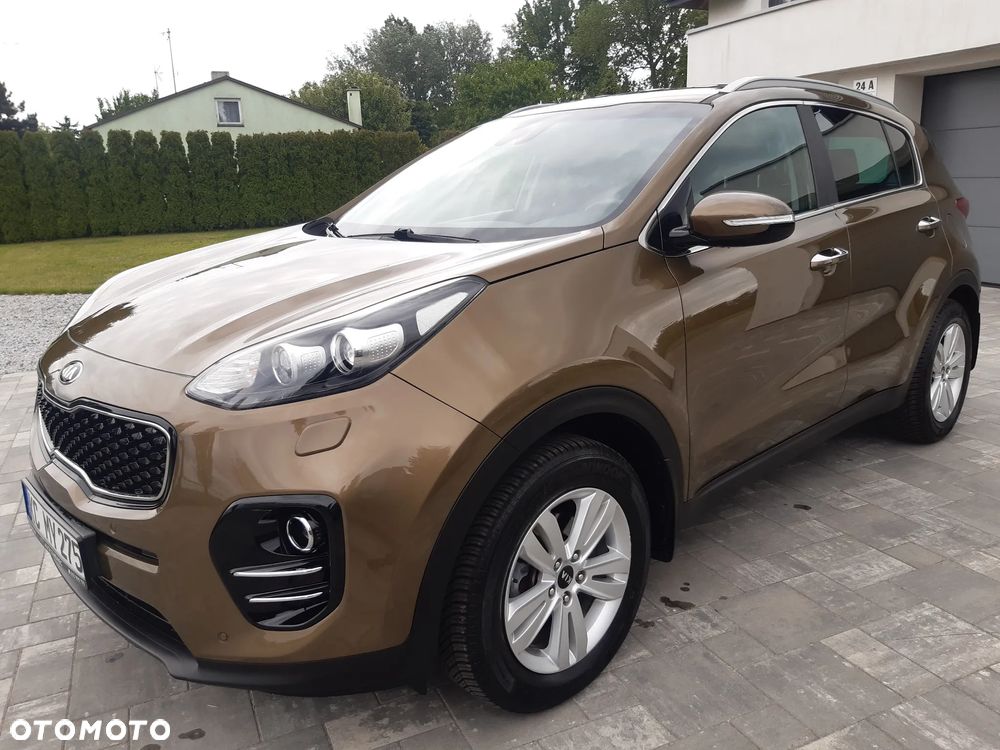 Kia Sportage 1.6 GDI 2WD VISION - 2