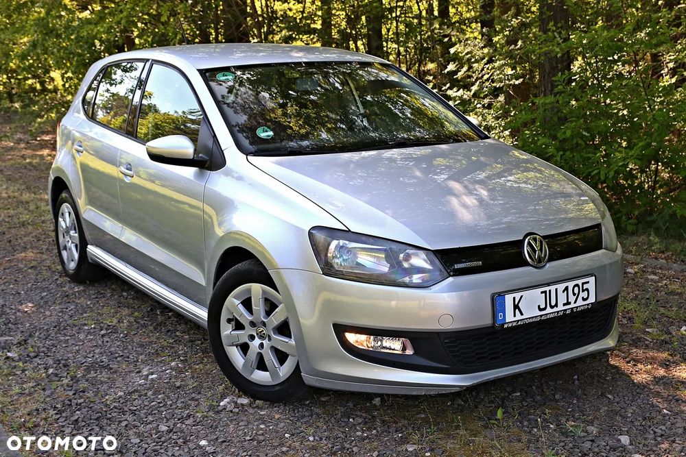 Volkswagen Polo 1.2 TDI Black/Silver Edition - 18