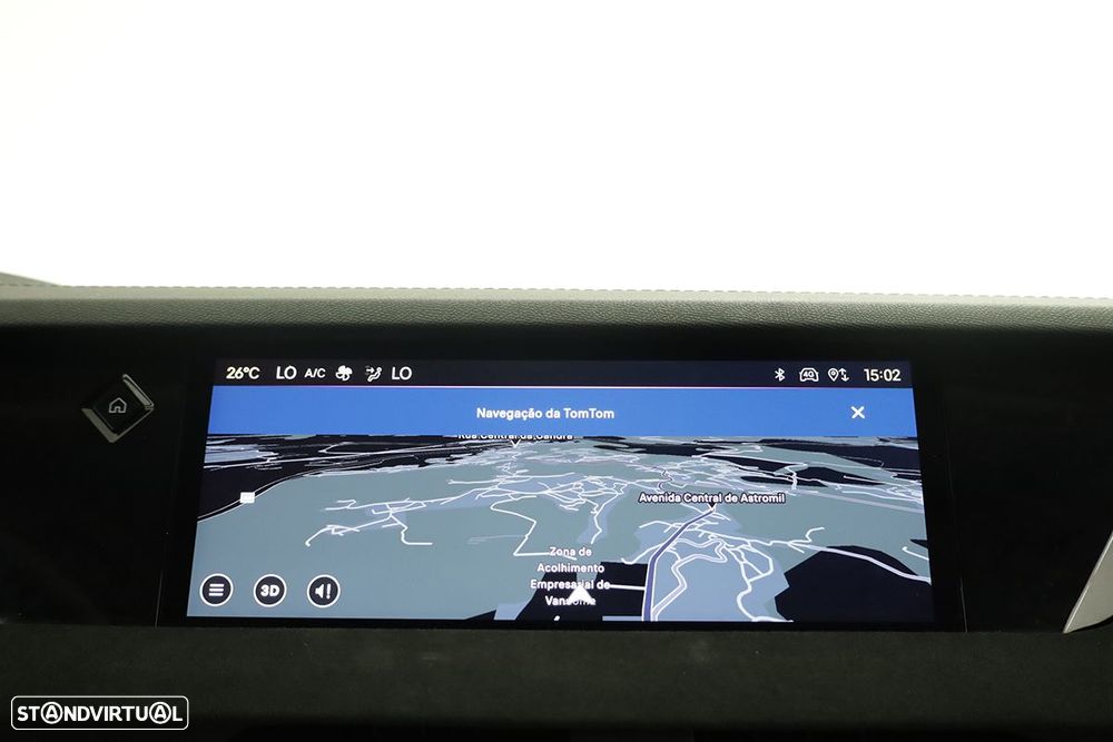 DS DS4 4 1.2 PureTech Performance Line EAT8 - 11