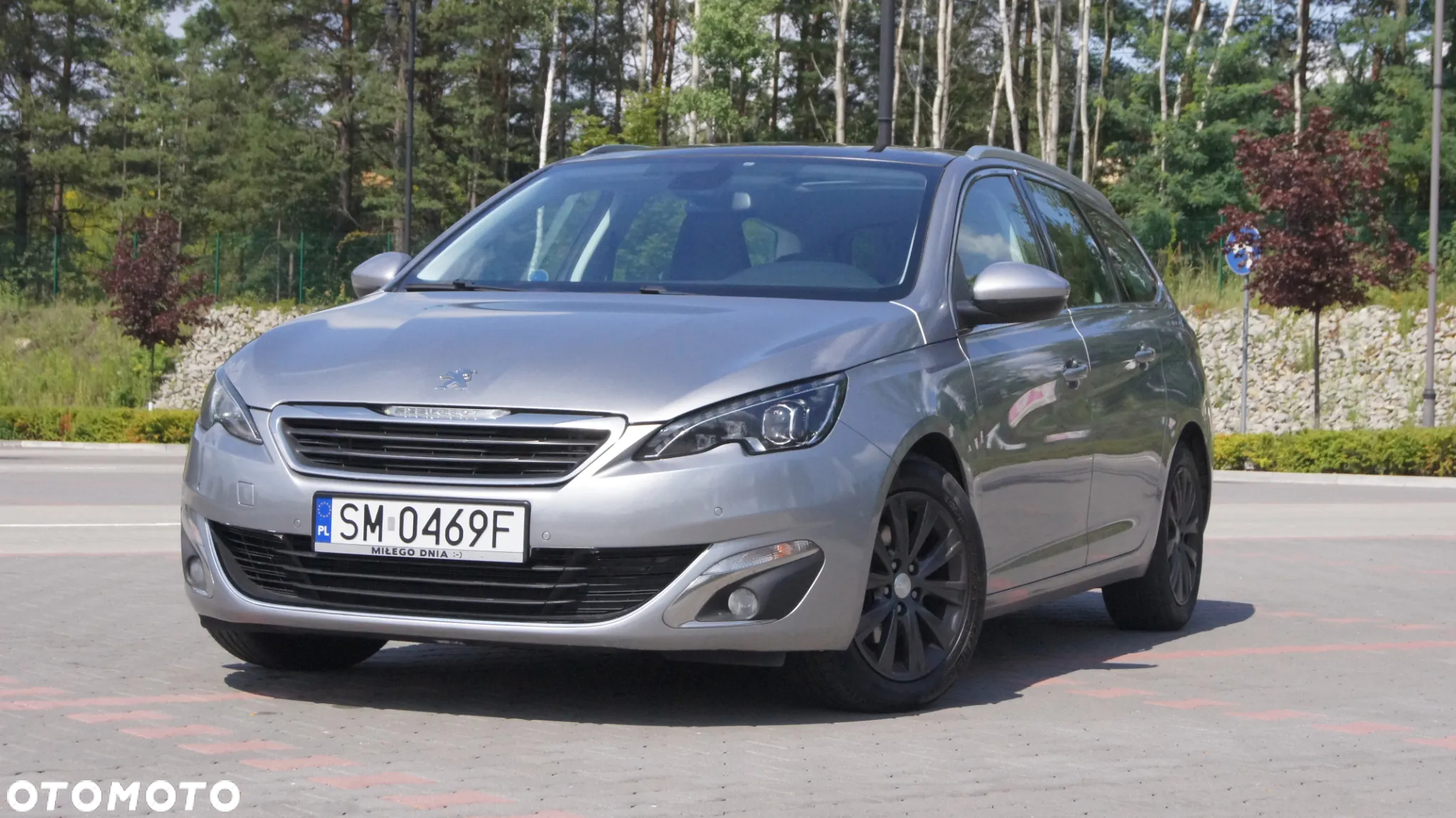 Peugeot 308 SW BlueHDi 120 Stop & Start Allure - 3