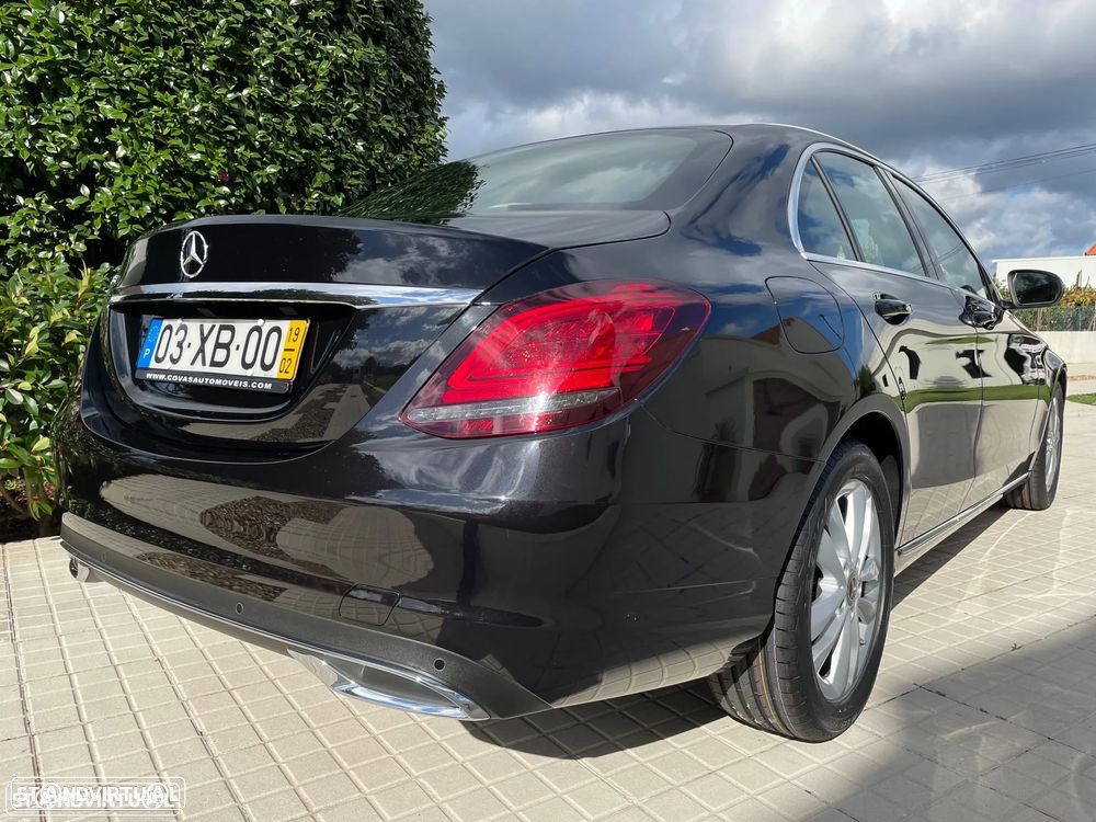 Mercedes-Benz C 220 d Avantgarde - 12