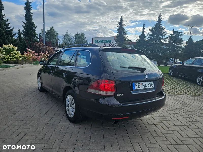Volkswagen Golf VI 1.6 TDI Comfortline - 14