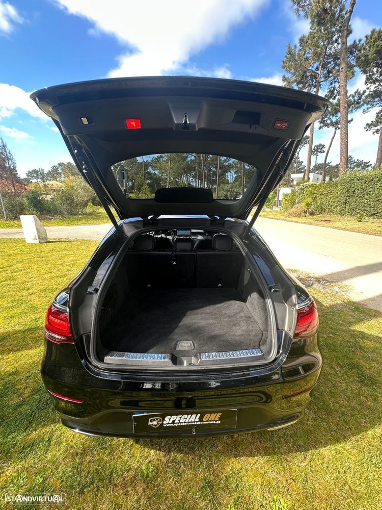 Mercedes-Benz GLC 220 d 4Matic Edition - 14