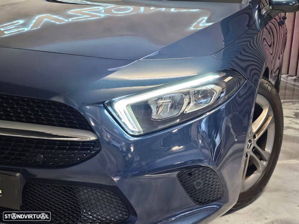 Mercedes-Benz A 180 d Style Aut. - 28