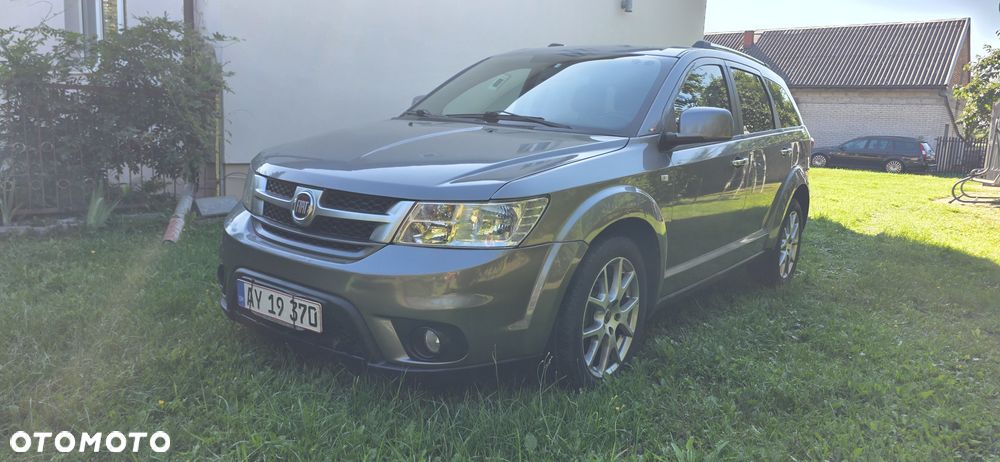 Fiat Freemont 2.0 Multijet Lounge AWD - 1