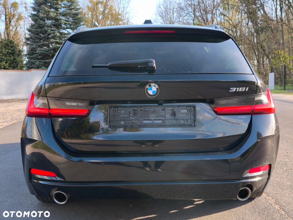 BMW Seria 3 318i Advantage - 14