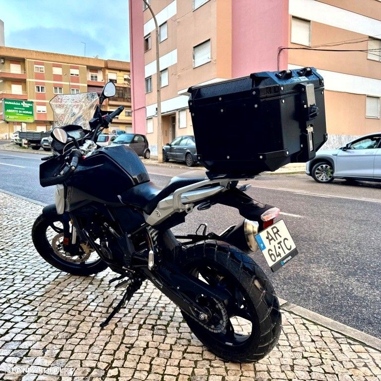 BMW G 310 GS - 17