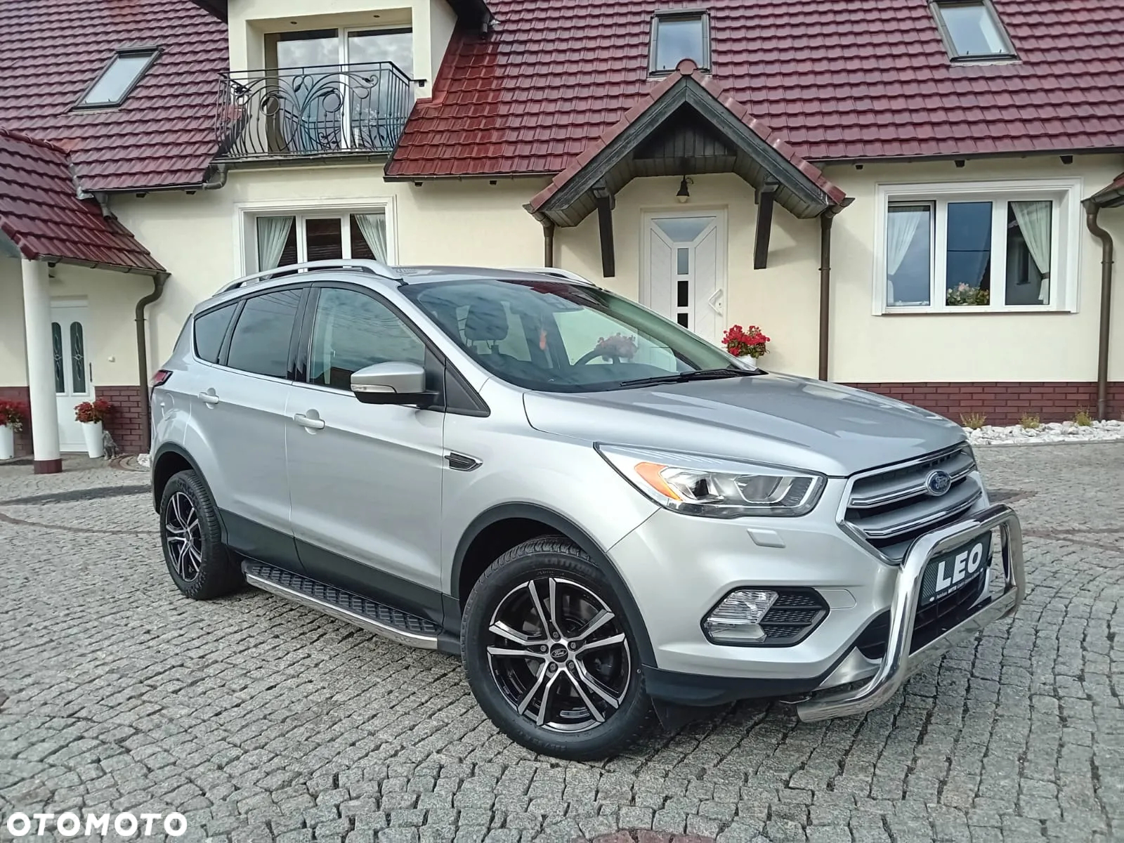 Ford Kuga 2.0 TDCi FWD Titanium - 3