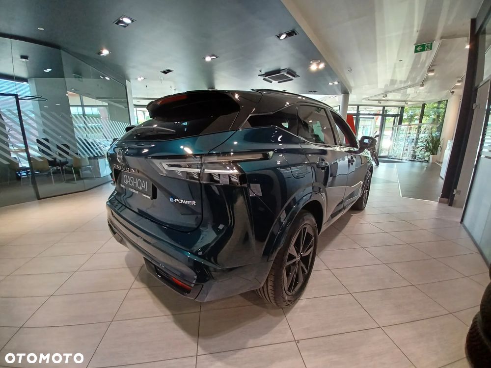 Nissan Qashqai - 6