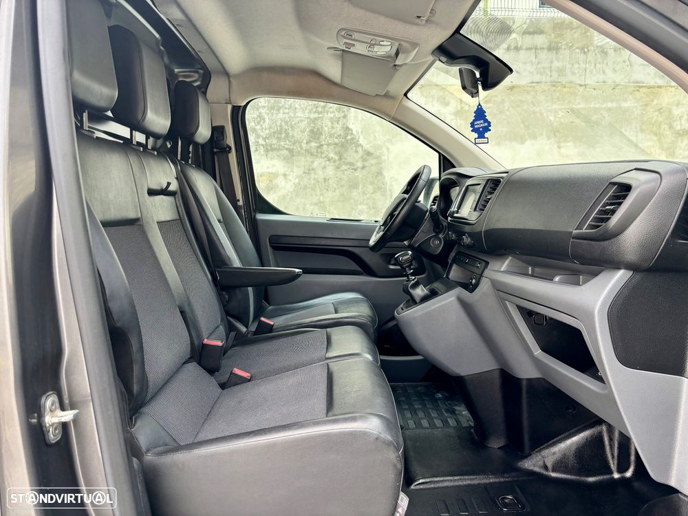 Citroën Jumpy 2.0 HDI - 25