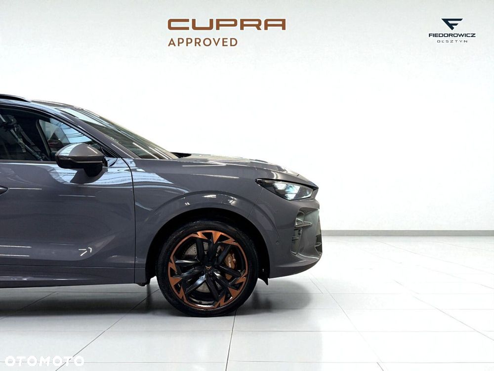 Cupra Terramar 2.0 TSI 4Drive VZ DSG - 8