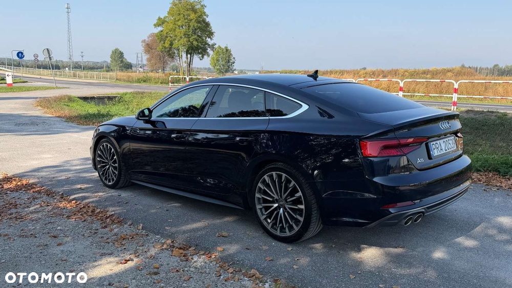Audi A5 Sportback 3.0 TDI Sport S tronic - 34