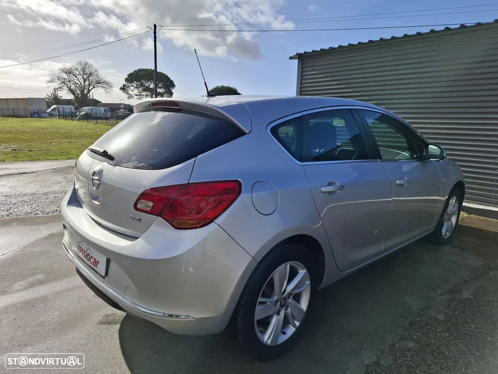 Opel Astra 1.6 CDTI Innovation S/S - 9
