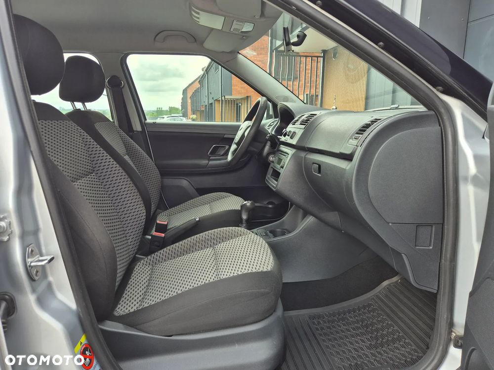 Skoda Fabia 1.4 16V Comfort - 8