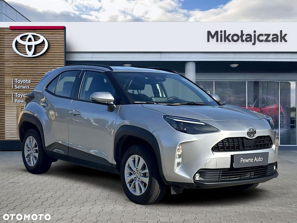 Toyota Yaris Cross 2024