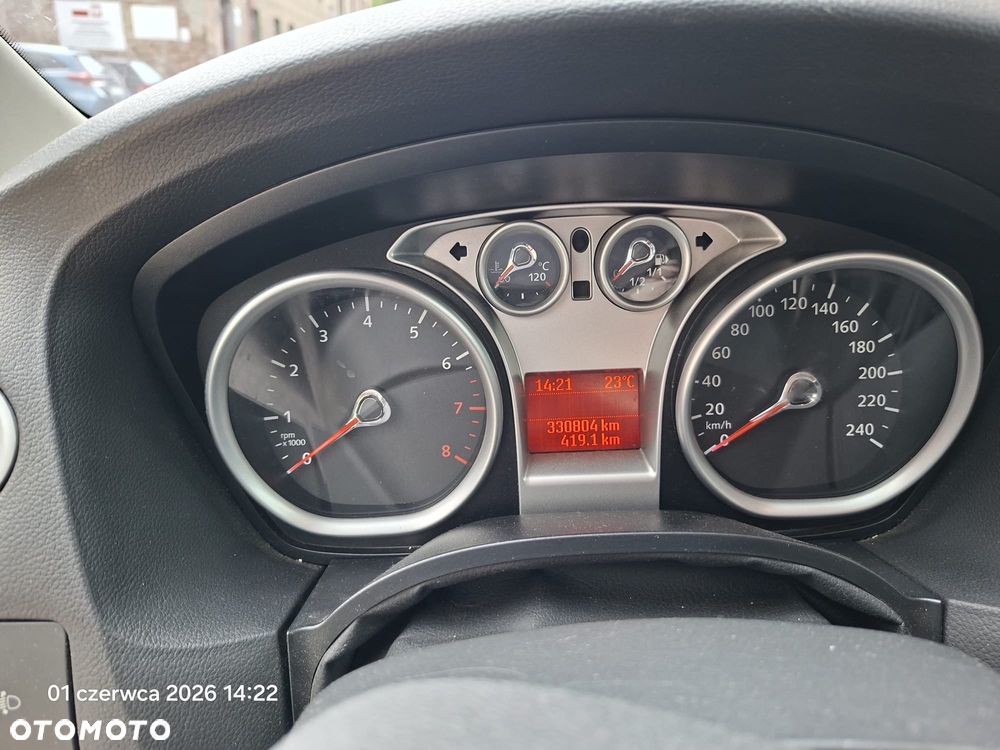 Ford Focus 2.0 Titanium - 9