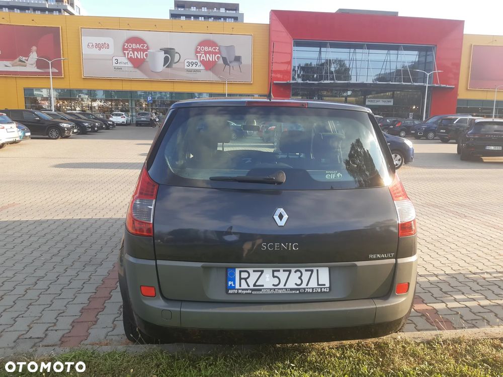 Renault Scenic - 4