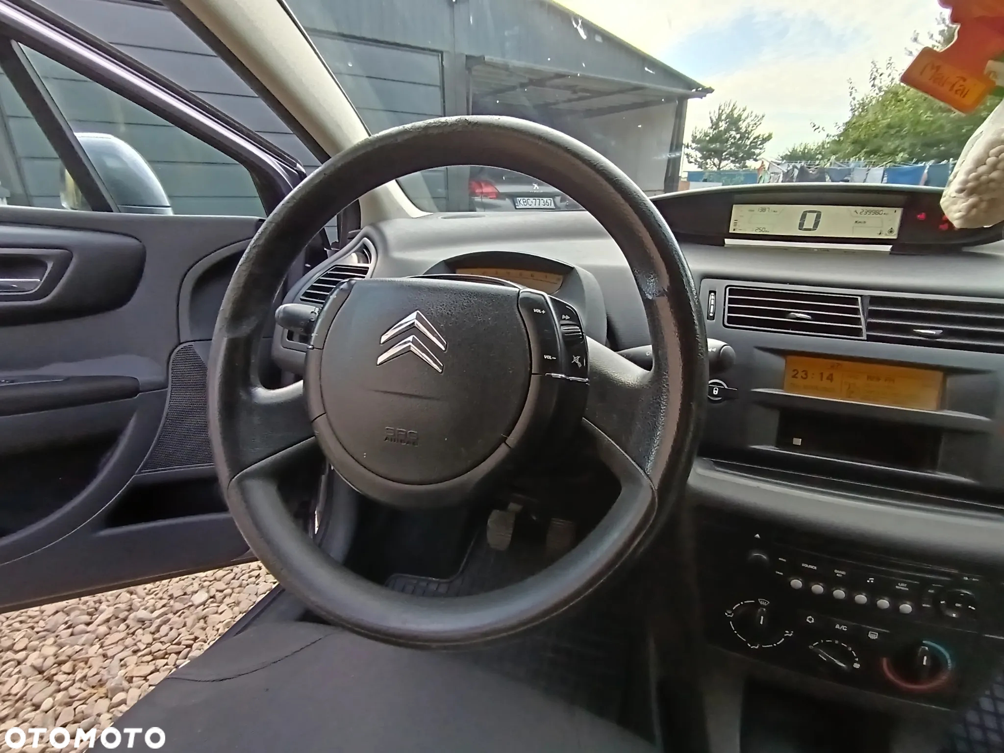 Citroën C4 - 16