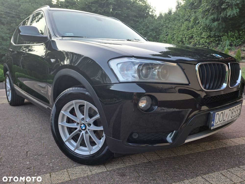 BMW X3 - 1