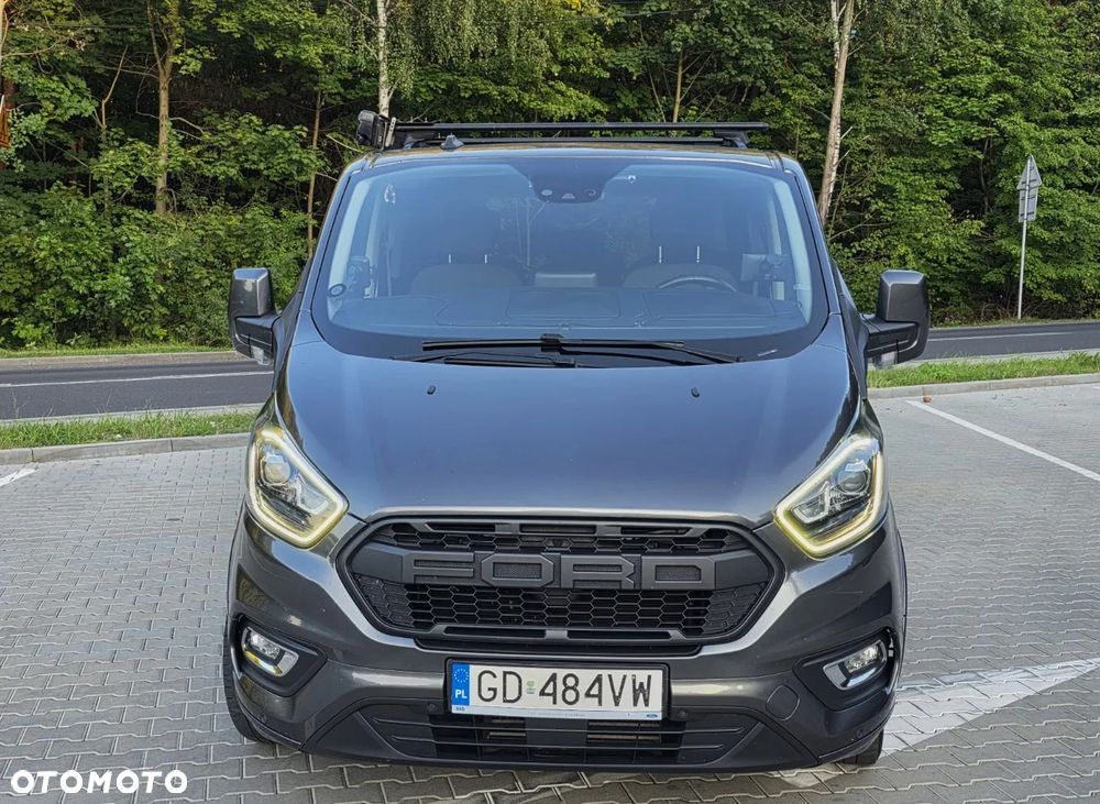 Ford Tourneo Custom 2.0 EcoBlue L2 Titanium X SelectShift - 8
