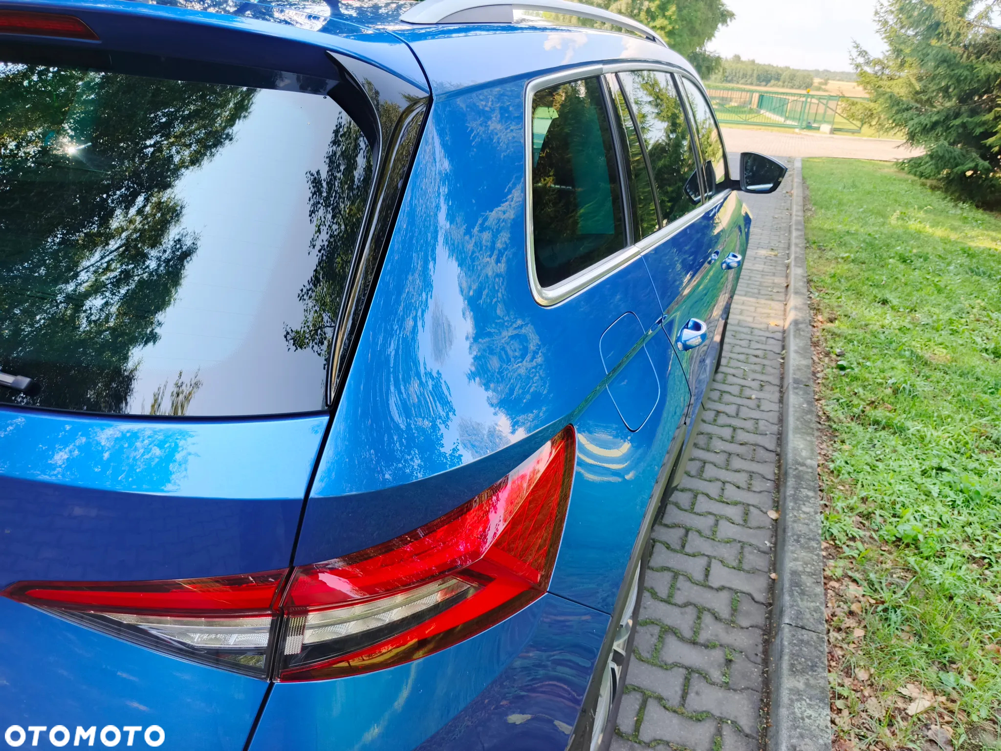 Skoda Kodiaq 2.0 TDI 4x4 Sportline DSG 7os - 13