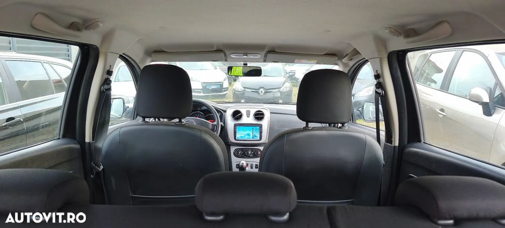 Dacia Logan 1.5 dCi 90 CP Prestige - 16