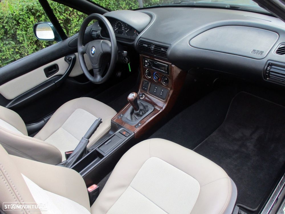 BMW Z3 1.9 - 17