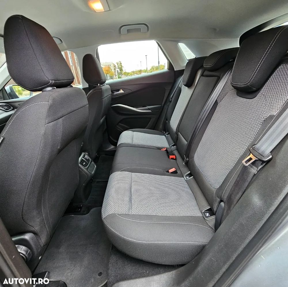 Opel Grandland X 1.2 Turbo START/STOP Aut. Selection - 9