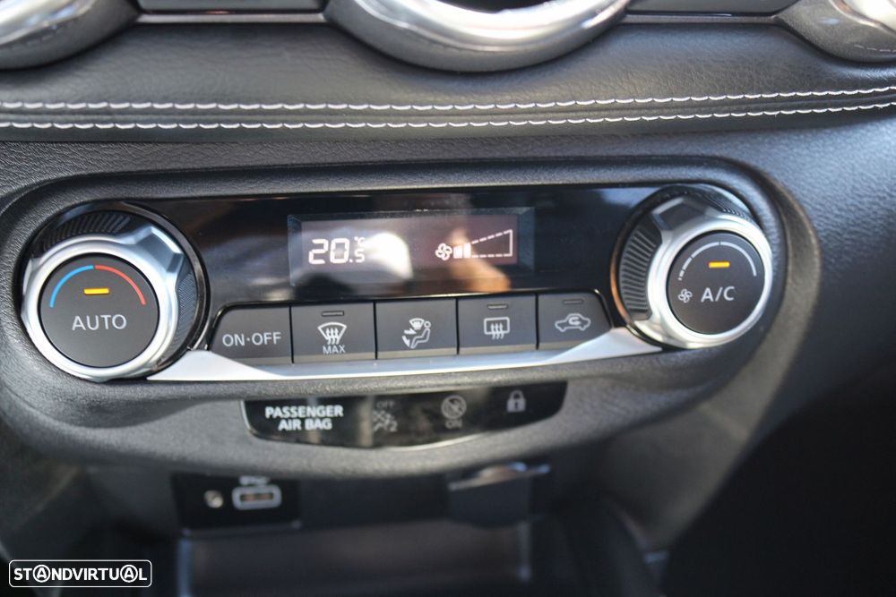 Nissan Juke 1.6 Hybrid Tekna - 32
