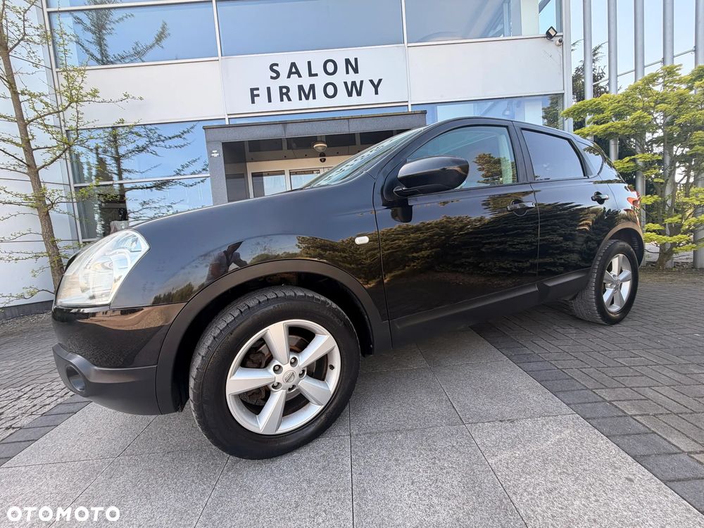 Nissan Qashqai 2.0 Tekna - 17